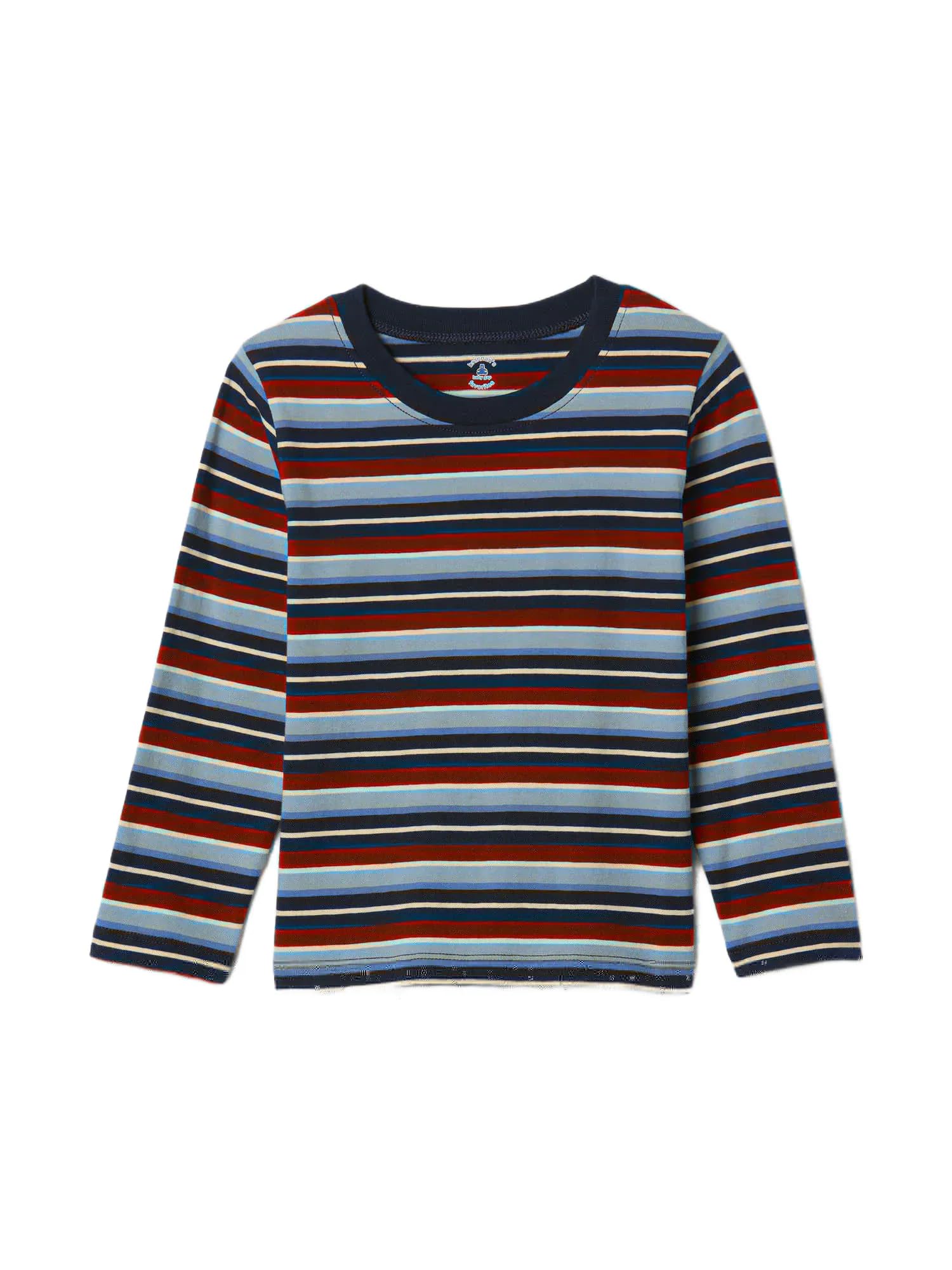 Baby Boys' Longsleeve Stripe Tee