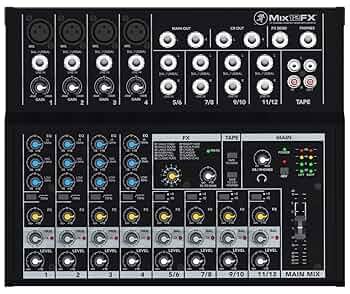 MACKIE MIX12FX ミキサー(訳あり) 25567.jpg?v=1750965304