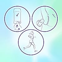 Vista 65 de Degree - Desodorante antitranspirante Shower Clean para mujer, protege contra el sudor y mal olor por 72 horas, tecnología activada por calor