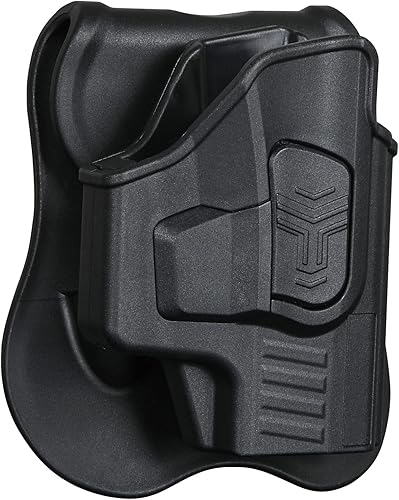 Funda para pistola compatible con Sig Sauer P365, Sig P365XL, Sig P365 SAS, Sig P365X (no para P365X MacroRomeoZero), funda OWB, retención ajustable