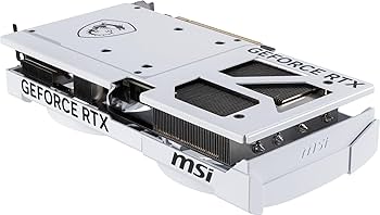 Amazon.co.jp: MSI GeForce RTX 5070 12G VENTUS 2X OC WHITE