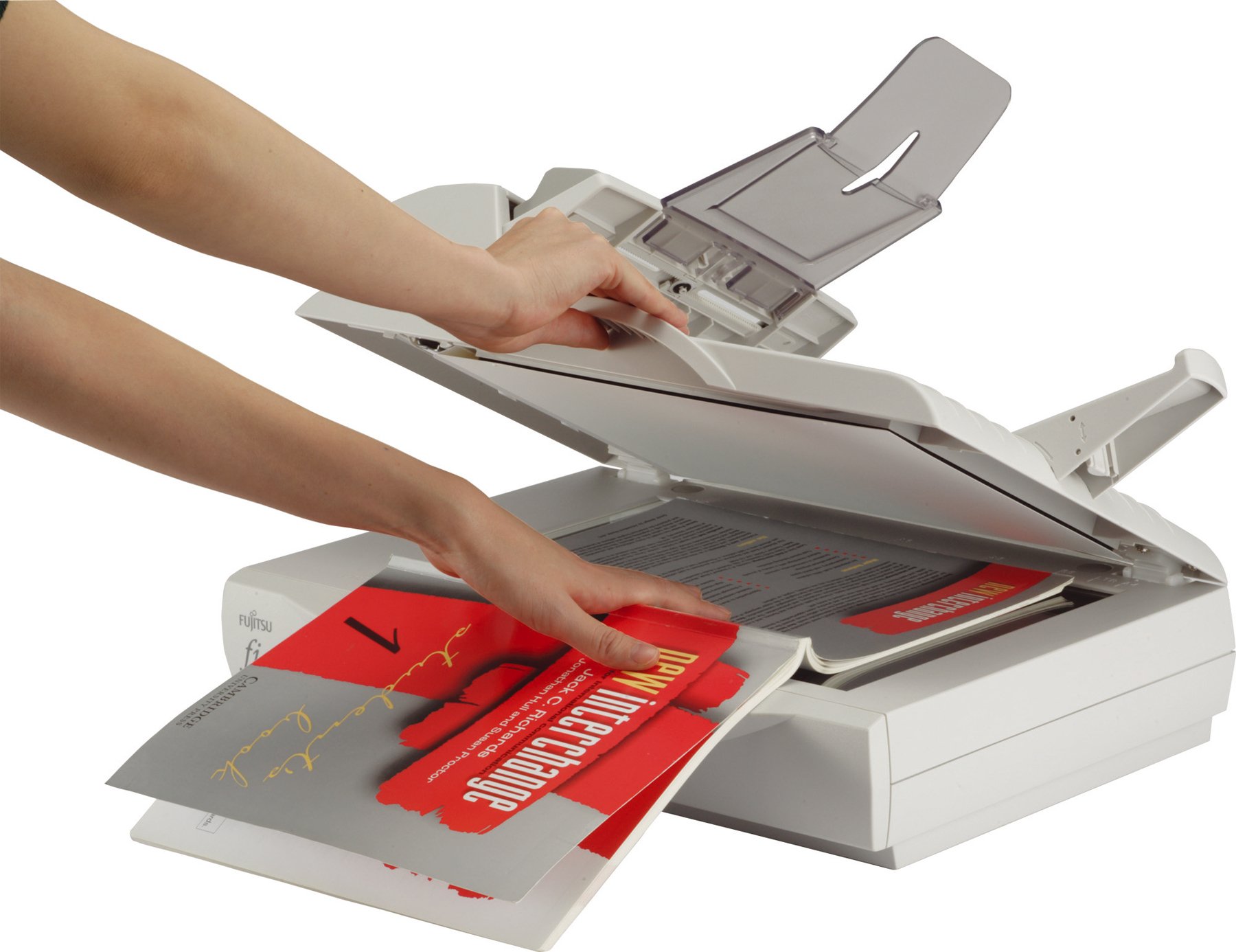 Fujitsu fi-5015C Scanner A4 Color USB2.0