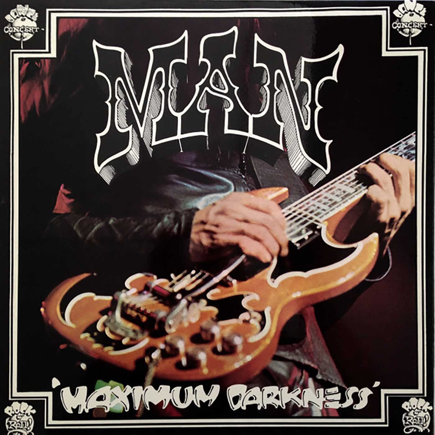 Maximum Darkness ~ Remastered + bonus tracks
