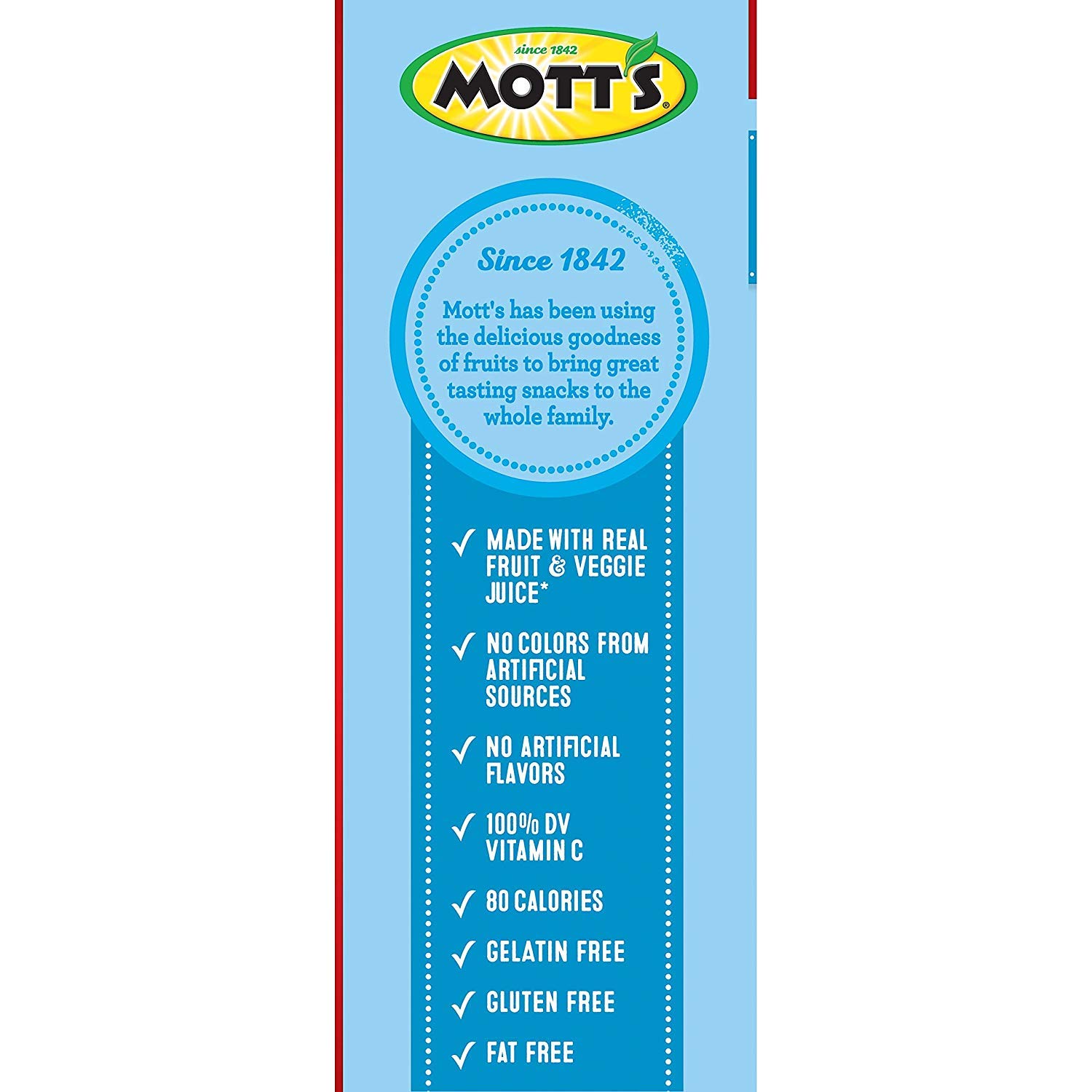 Mott's Medleys Fruit Flavored Snacks, Assorted Fruit, Value Pack, 40 Pouches, 32 oz.