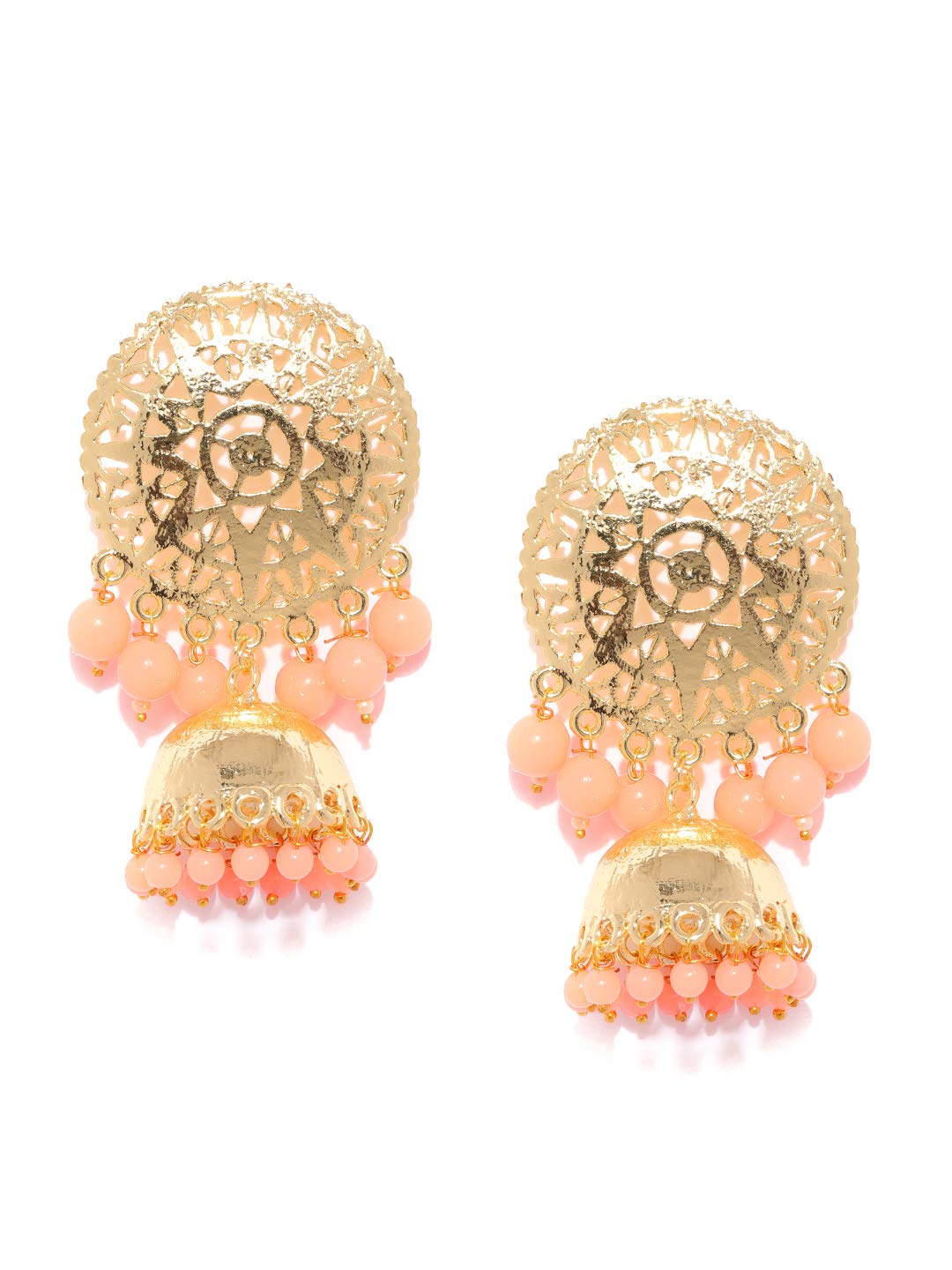 Zaveri Pearls Mesmerising Jhumki Earring For Women-ZPFK9184 (B081L1D2WH) Amazon Price History, Amazon Price Tracker