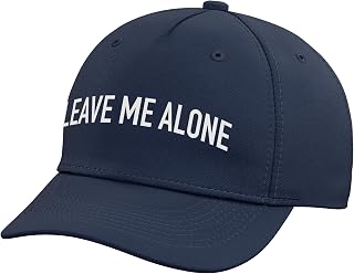 Leave Me Alone Adjustable Baseball Hat