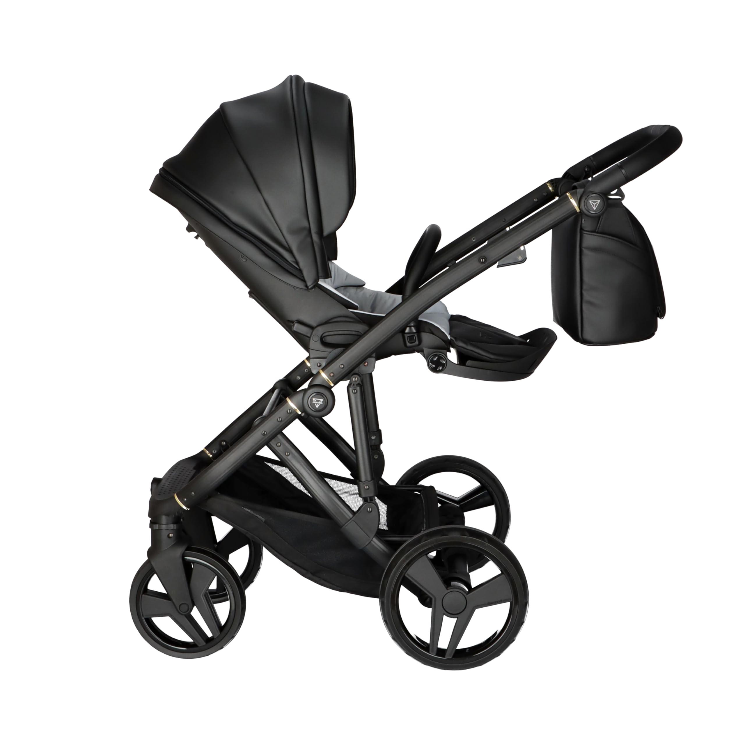 Junama Passeggino TRIO Diamond Classic 03-2in1 3in1 4in1 + ombrellino (4in1 con base ISOFIX)