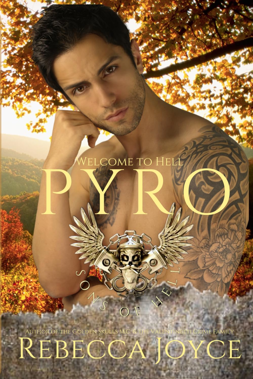 PYRO: Sons of Hell MC