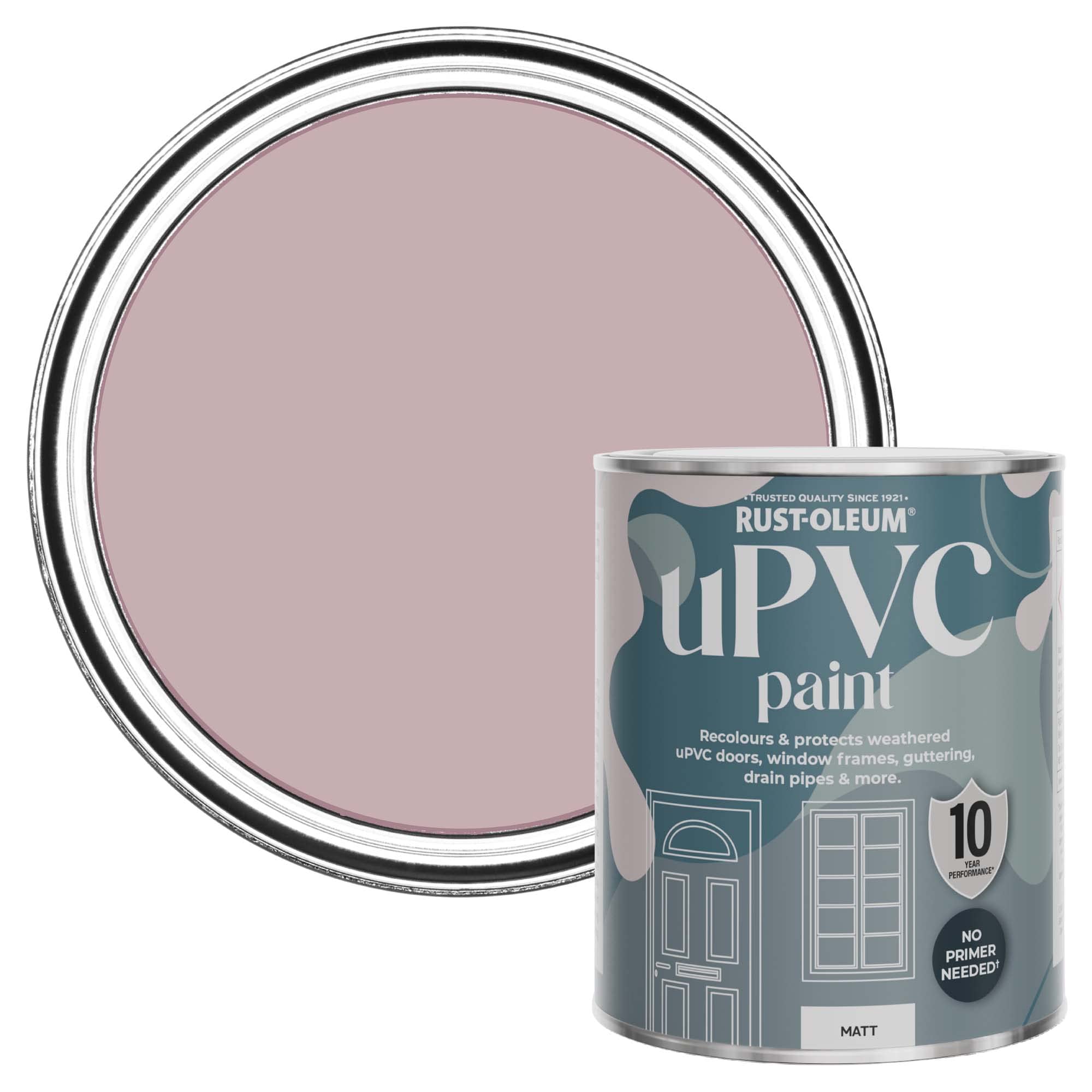 Rust-Oleum Upvc Little Light 750Ml