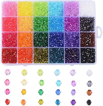 acrylic beads amazon