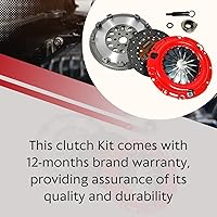 Vista 9 de EFT Stage 1 Kit de embrague con volante ProLite para Mazda Miata 1.6L 1.8L Mazdaspeed 1990-05 - Componentes de calidad OEM para un ajuste preciso