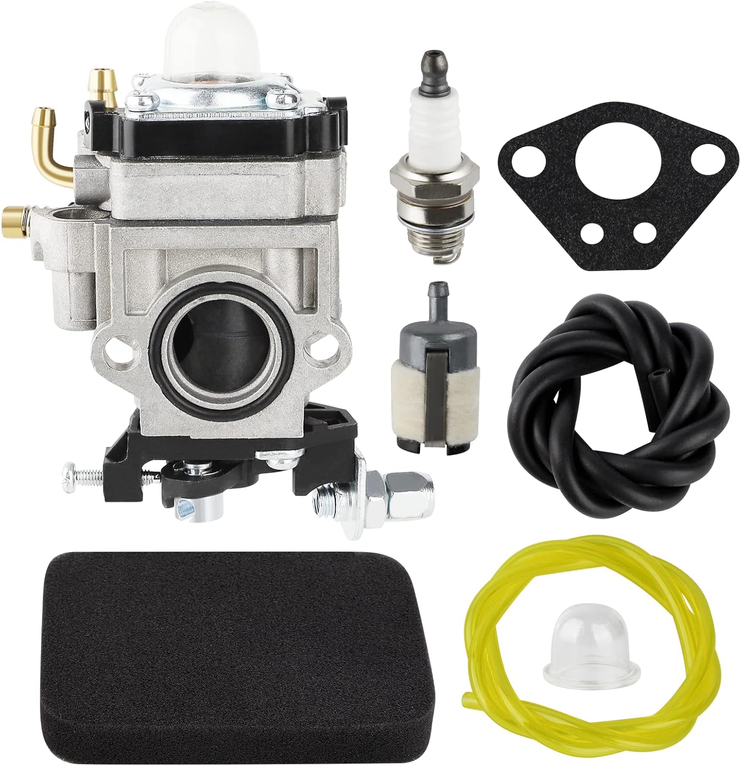 Ferilter 300486 Carburetor for Earthquake E43 Auger MD43