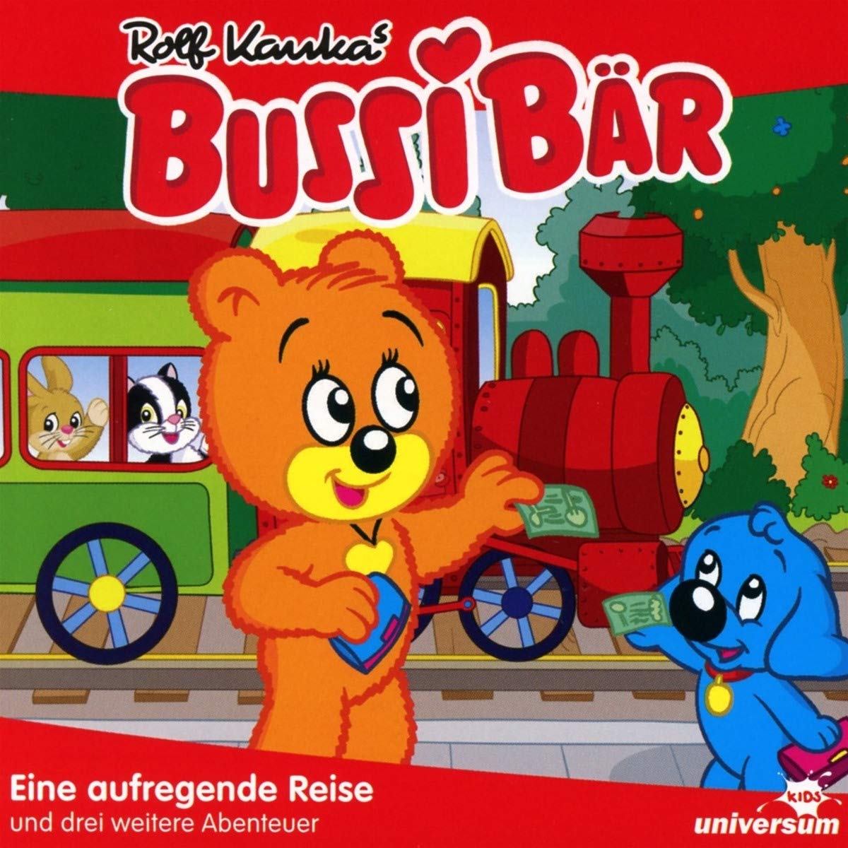 LEONINE Distribution Bussi Bär Hörspiel 1 – GEBRAUCHT