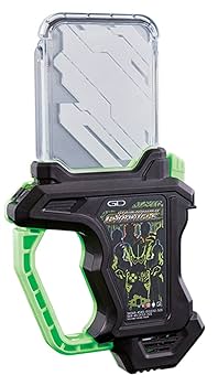 仮面ライダーエグゼイド バグルドライバー ツヴァイ　仮面ライダークロノス 変身ベルト ver.20th DXバグルドライバーツヴァイ｜仮面ライダー