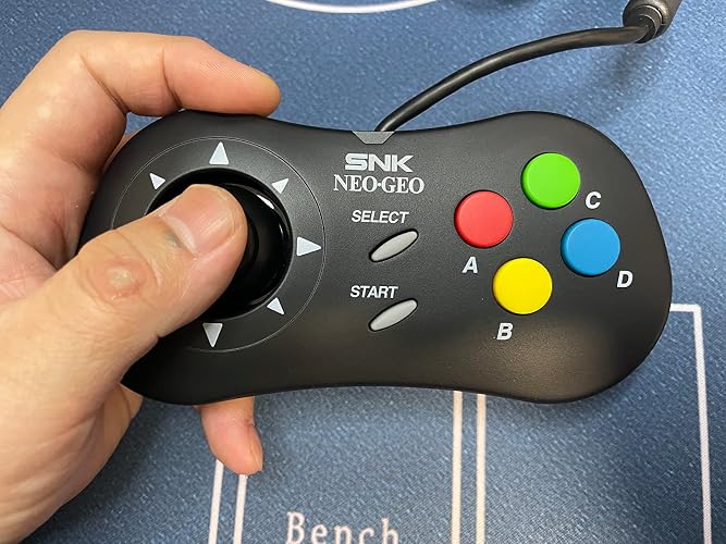 Amazon | NEOGEO MINI Pad | その他のゲーム機種本体全般
