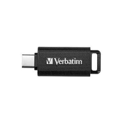USB Drive 3.2 Gen 1 32 Go rétractable USB-C