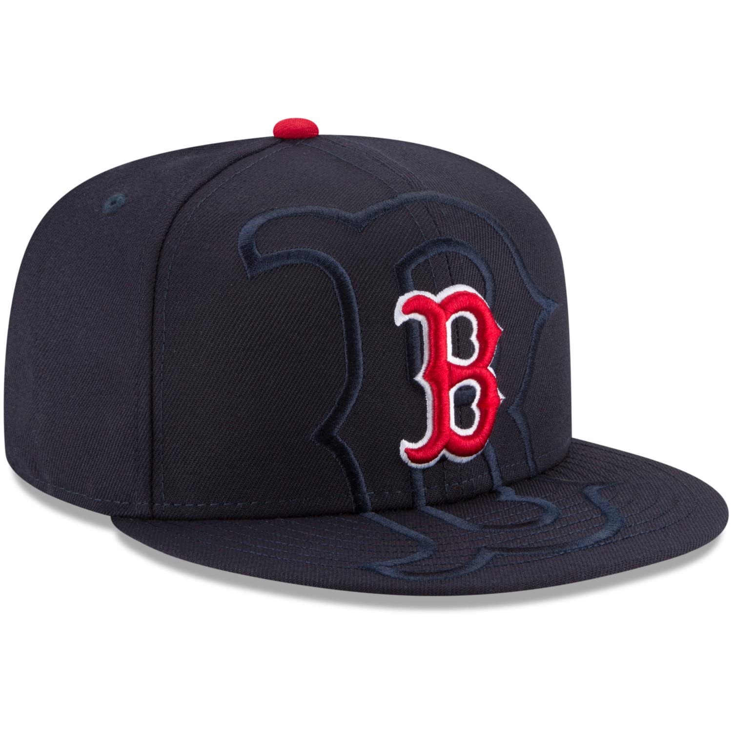 New Era 59Fifty - Cappellino aderente con logo SPILL MLB Teams