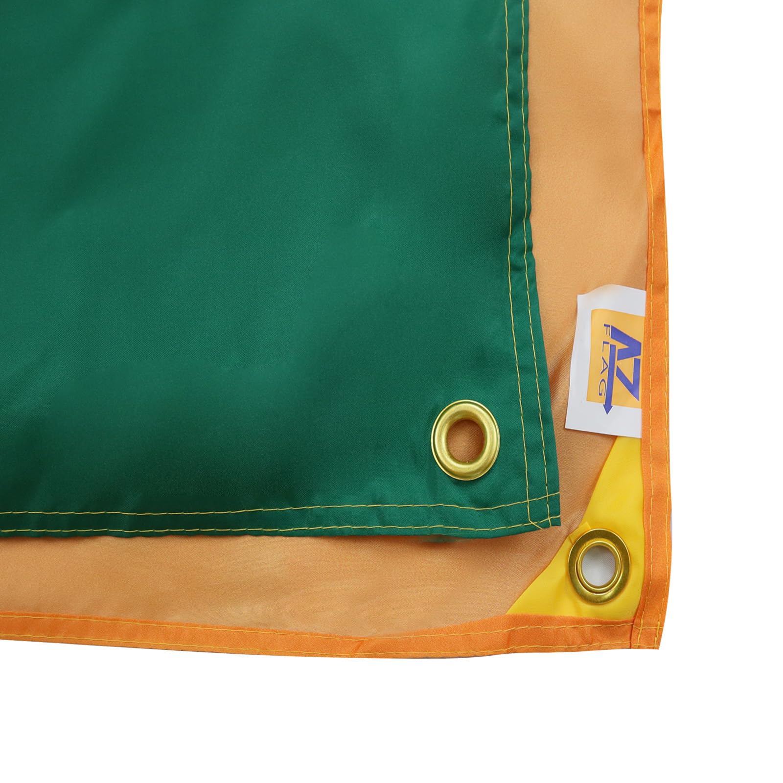 AZ FLAG Ivory Coast Flag 150 x 90 cm with 4 Eyelets for Balcony or Wall, 1 Pièce - Image 3