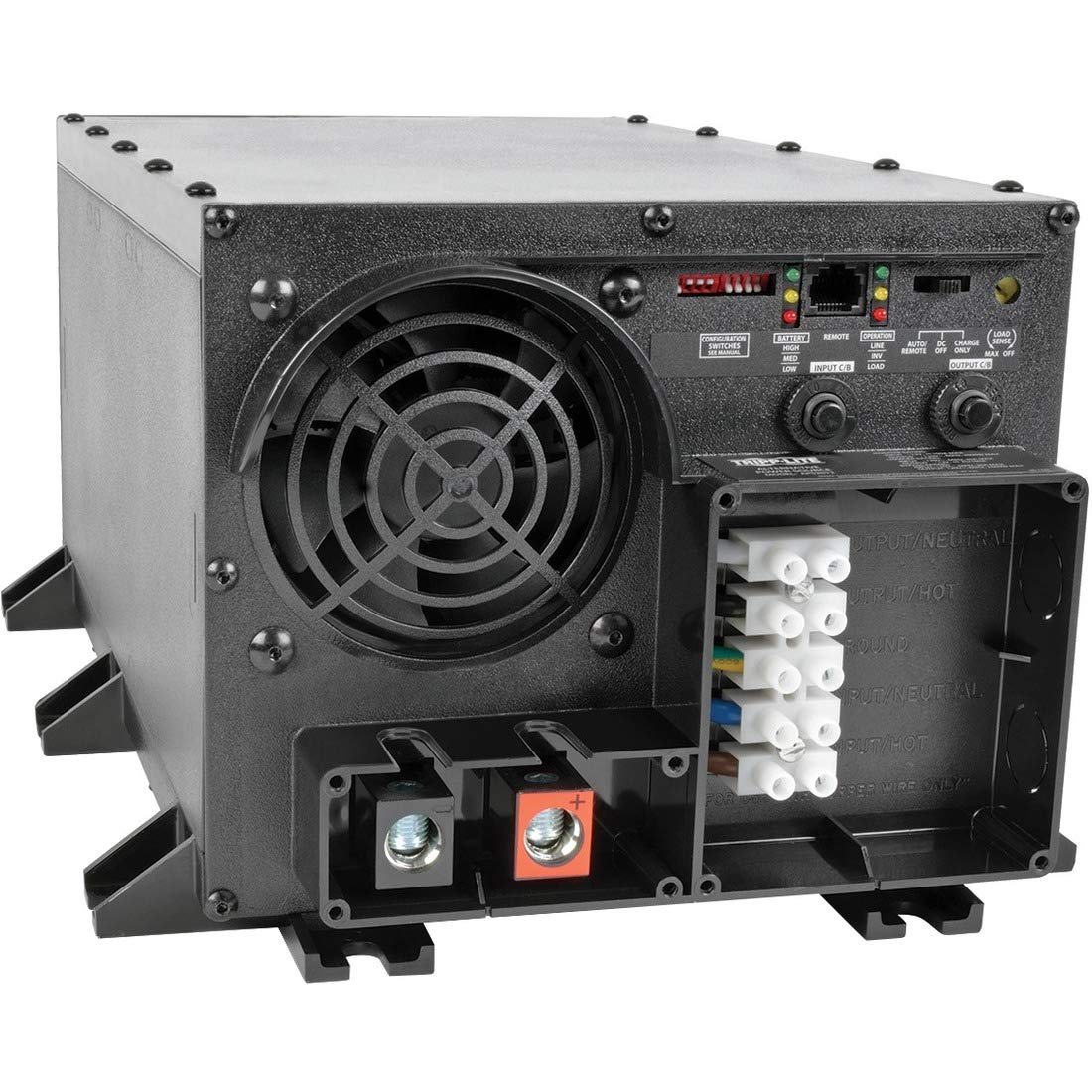 Tripp Lite APS2424 Inverter/Charger