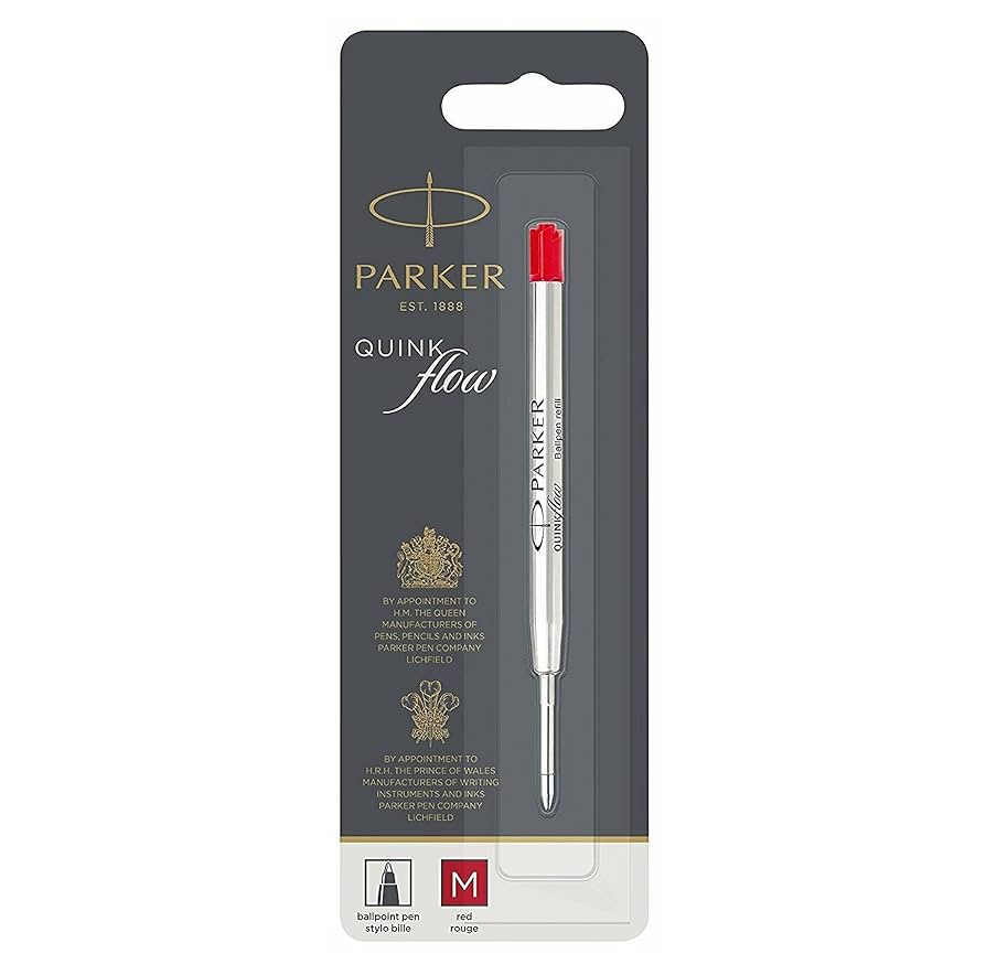 Parker ボールペンとQuinkインクセット 41DV747Z1zL.jpg