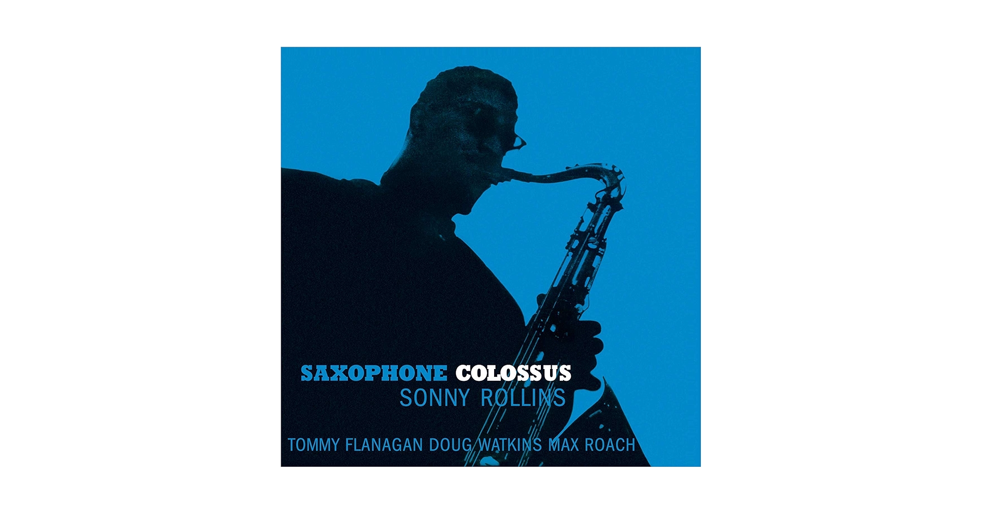Amazon.com: Saxophone Colossus: CDs & Vinyl