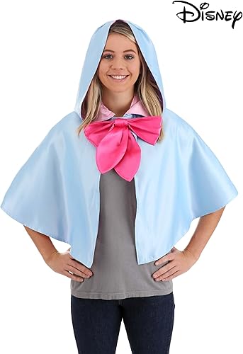 Miniatura 2 de Disney Fairy Godmother - Capelet con capucha para mujer