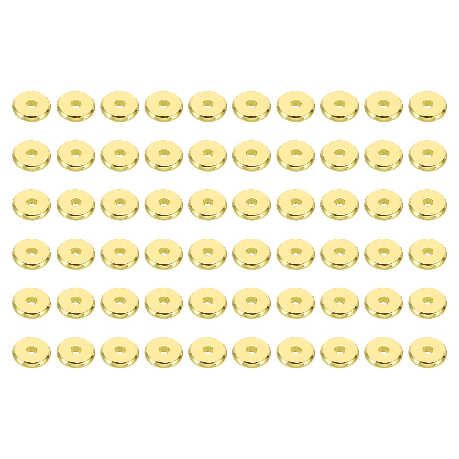 PATIKIL 8mm Spacer Beads