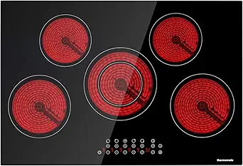 Thermomate E-Cooktop