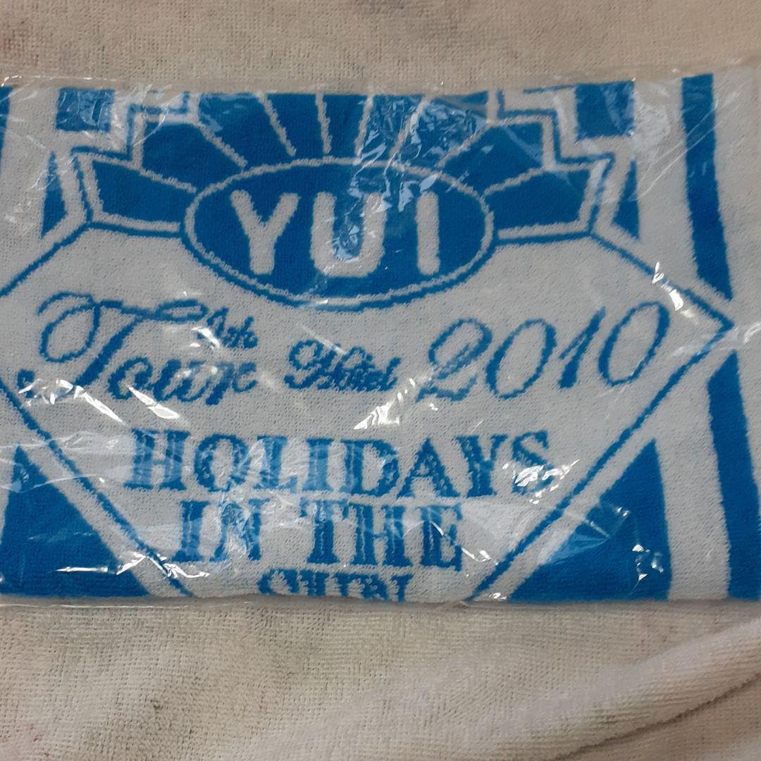 YUI ライブツアータオル