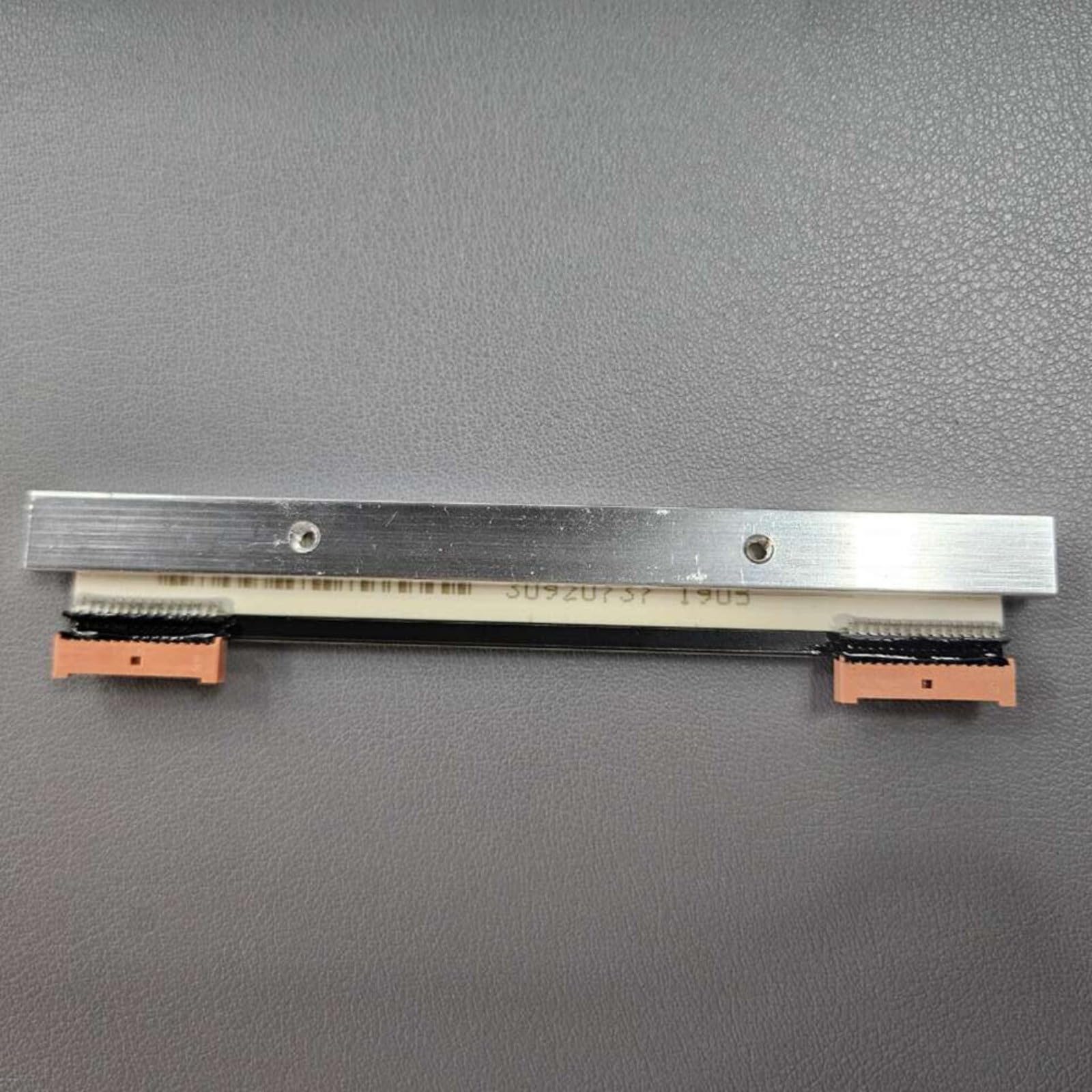 Cabezal de impresión térmico de 300 dpi, para Zebra ZD420D ZD620D, P1080383-416, tira de impresión, ABS + pieza de equipo de oficina de metal