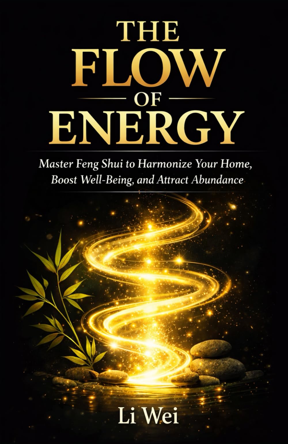 The Flow of Energy: Master Feng Shui to Harmonize Your Home, Boost Well-Being, and Attract Abundance
