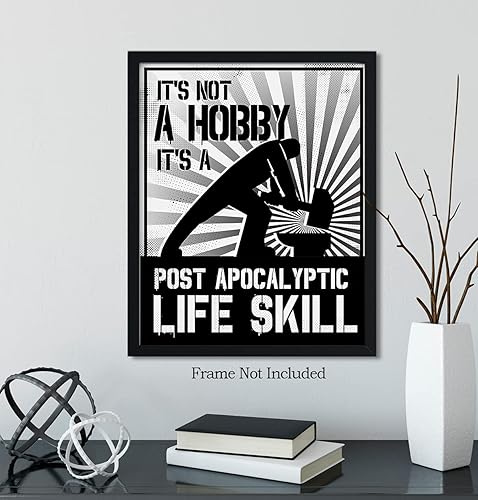 Miniatura 6 de Impresión de herrero, póster o lienzo, regalos de herrero, decoraciones de herramientas para hombres, decoración de pared de arte masculino,