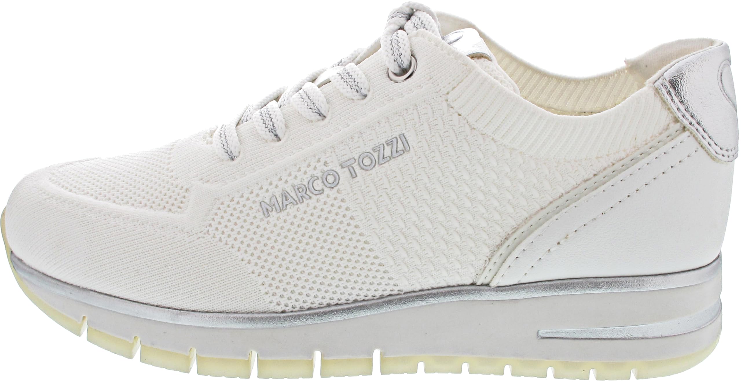 MARCO TOZZI Sneaker Low Weiß