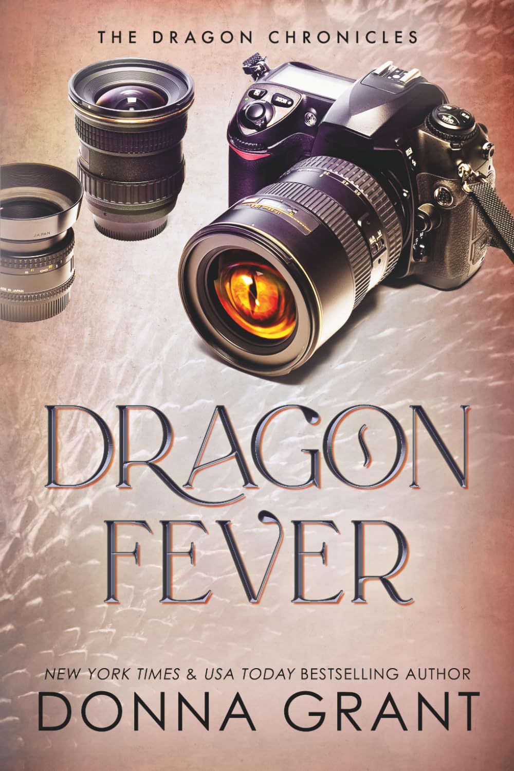 Dragon Fever: 2 (The Dragon Chronicles)