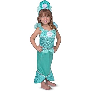 melissa and doug ballerina costume