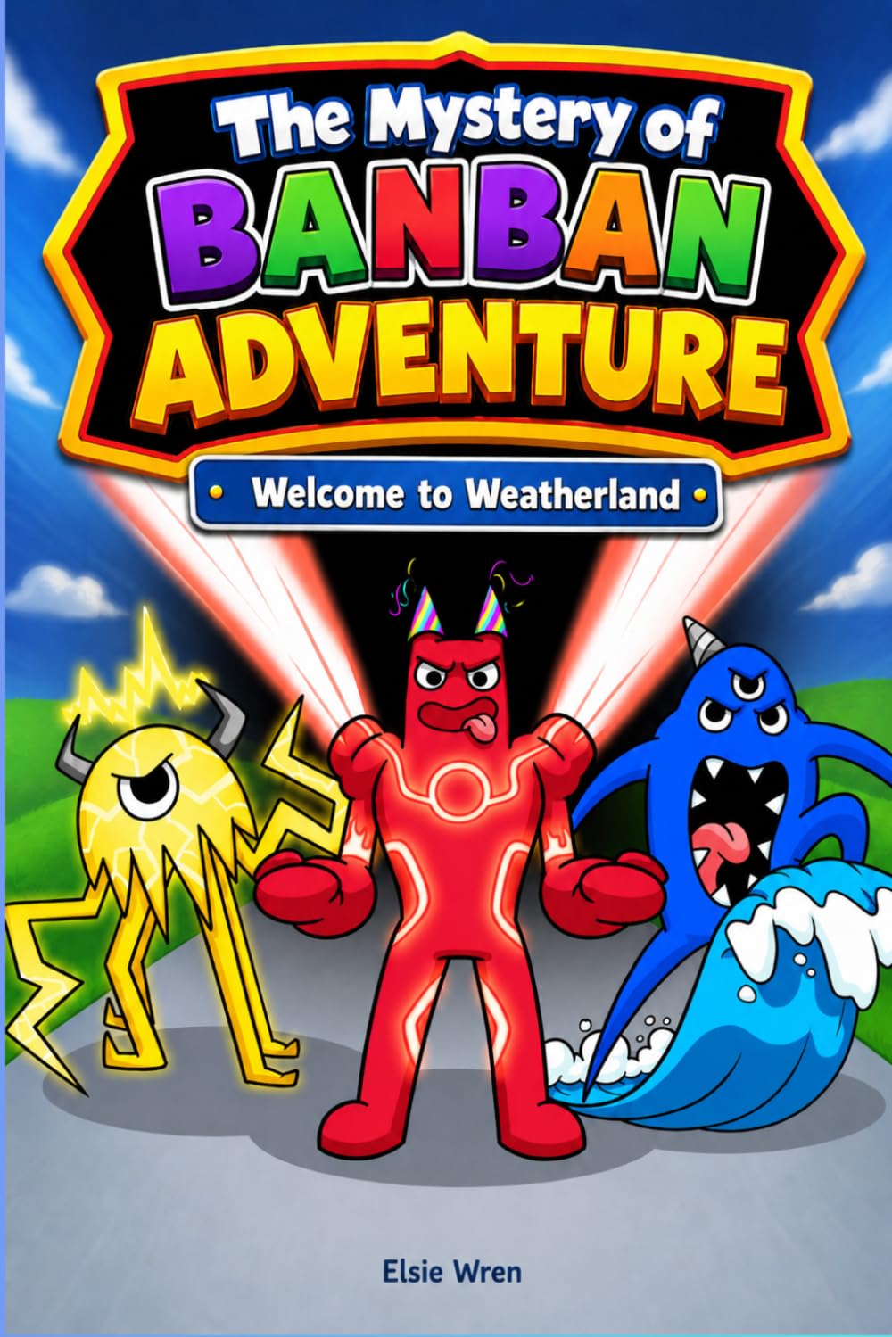 The Mystery of Banban Adventure: Welcome to Weatherland