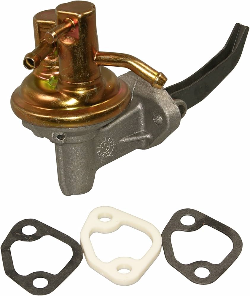 Amazon.com: Airtex 1376 Mechanical Fuel Pump : Automotive