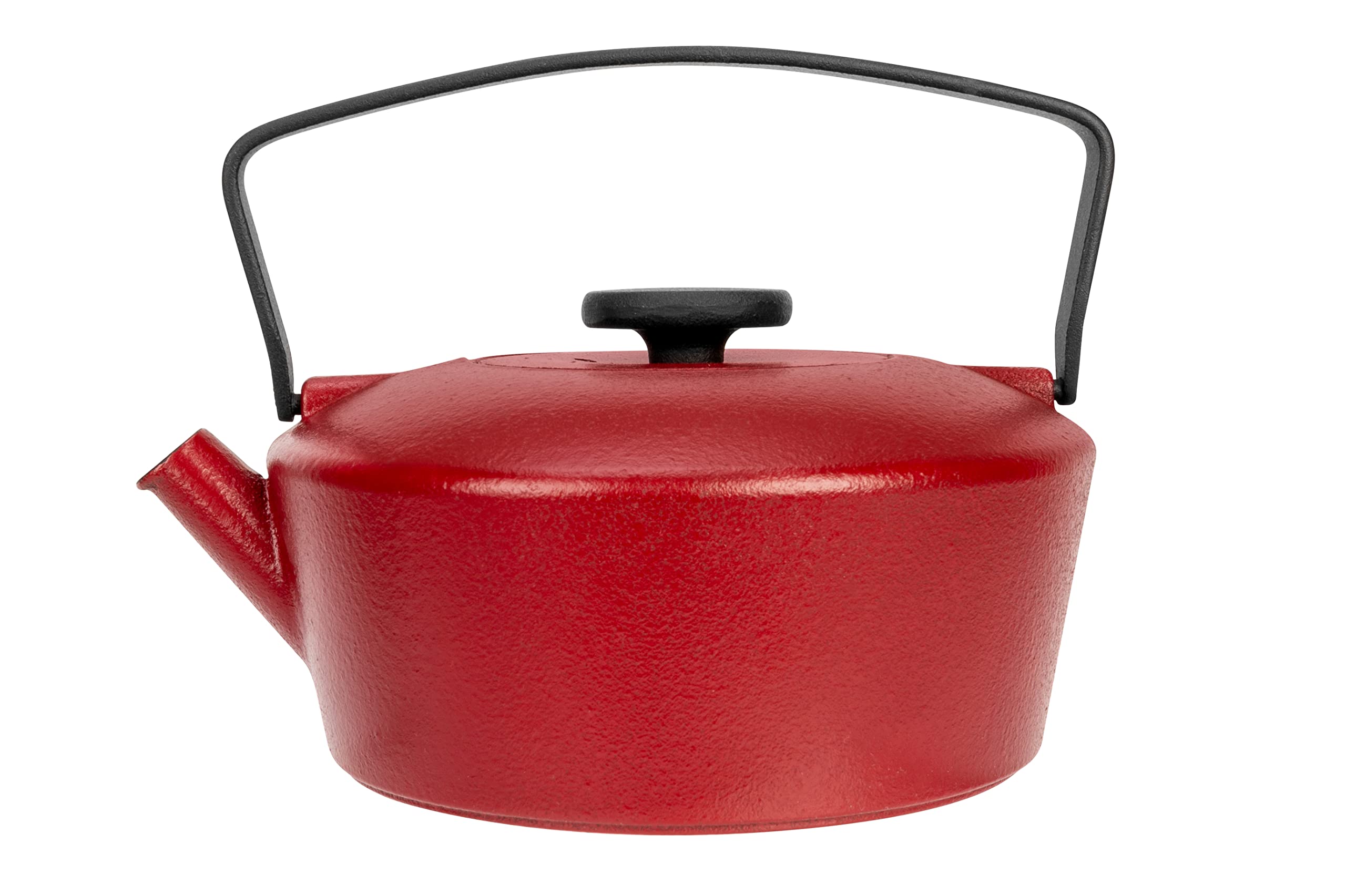 Théière en fonte qui garde le chaud Charlie Cosy Trendy compatible induction