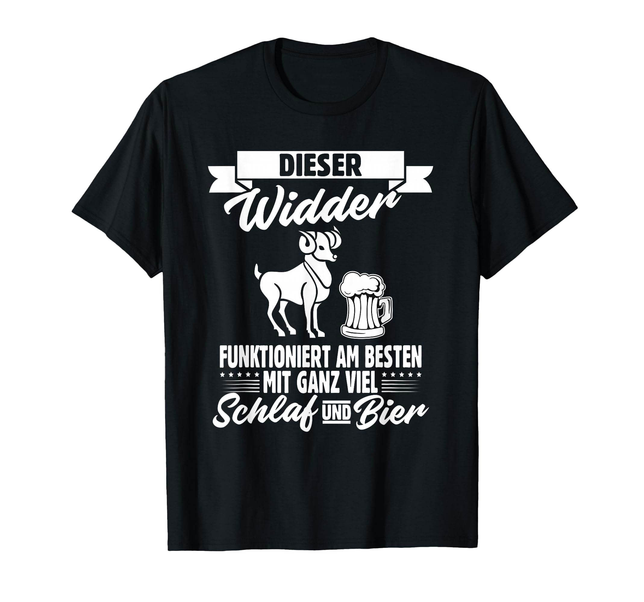 Kleidung mit Designs von Amazon Merch on Demand
