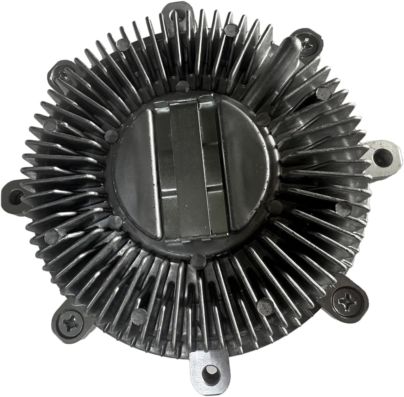 Cooling Fan Clutch Replacement for Nissan Frontier 2005-2020 Pathfinder 2005-2012 Xterra 2005-2015 V6 4.0L 21082EA200 1712082Z00