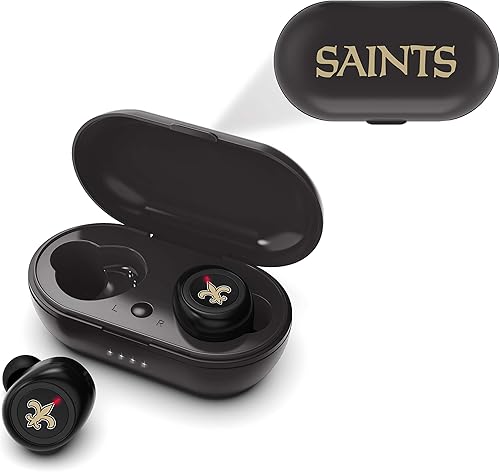 Vista 48 de SOAR NFL True Wireless Earbuds V.2