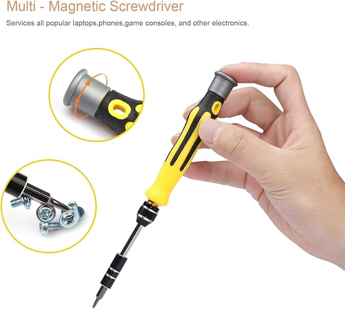 Voxon screwdriver set Clearance