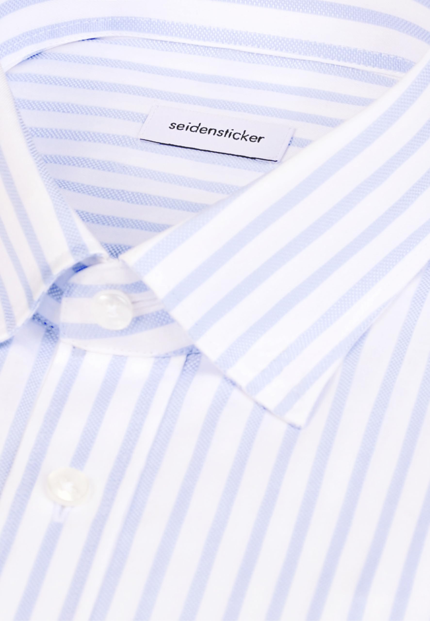 Seidensticker Herren Regular Fit Langarm Business Hemd Business-Hemd (1er Pack)
