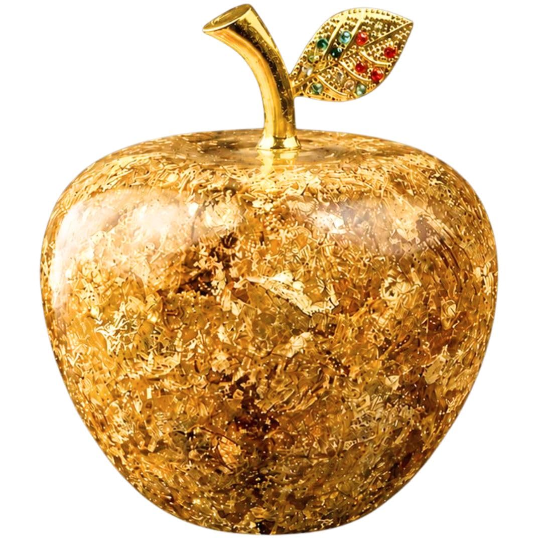 Amazon.co.jp: [AiO JAPAN] 黄金のリンゴ 林檎 アップル Apple