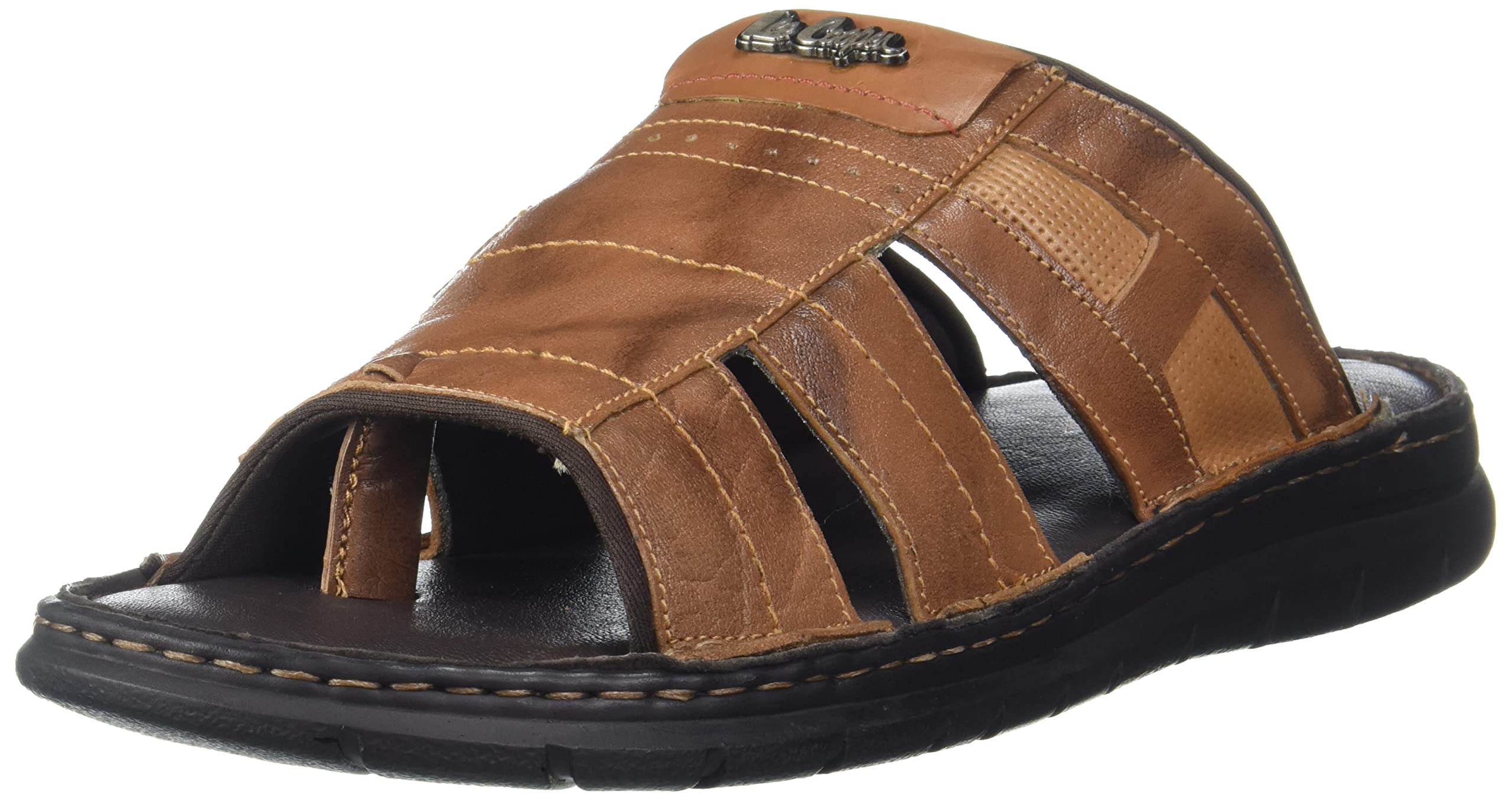 Lee Cooper Mens LC4124C TAN Leather Sandal (LC4124CTAN)_41 (B09HV1RDQ9) Amazon Price History, Amazon Price Tracker