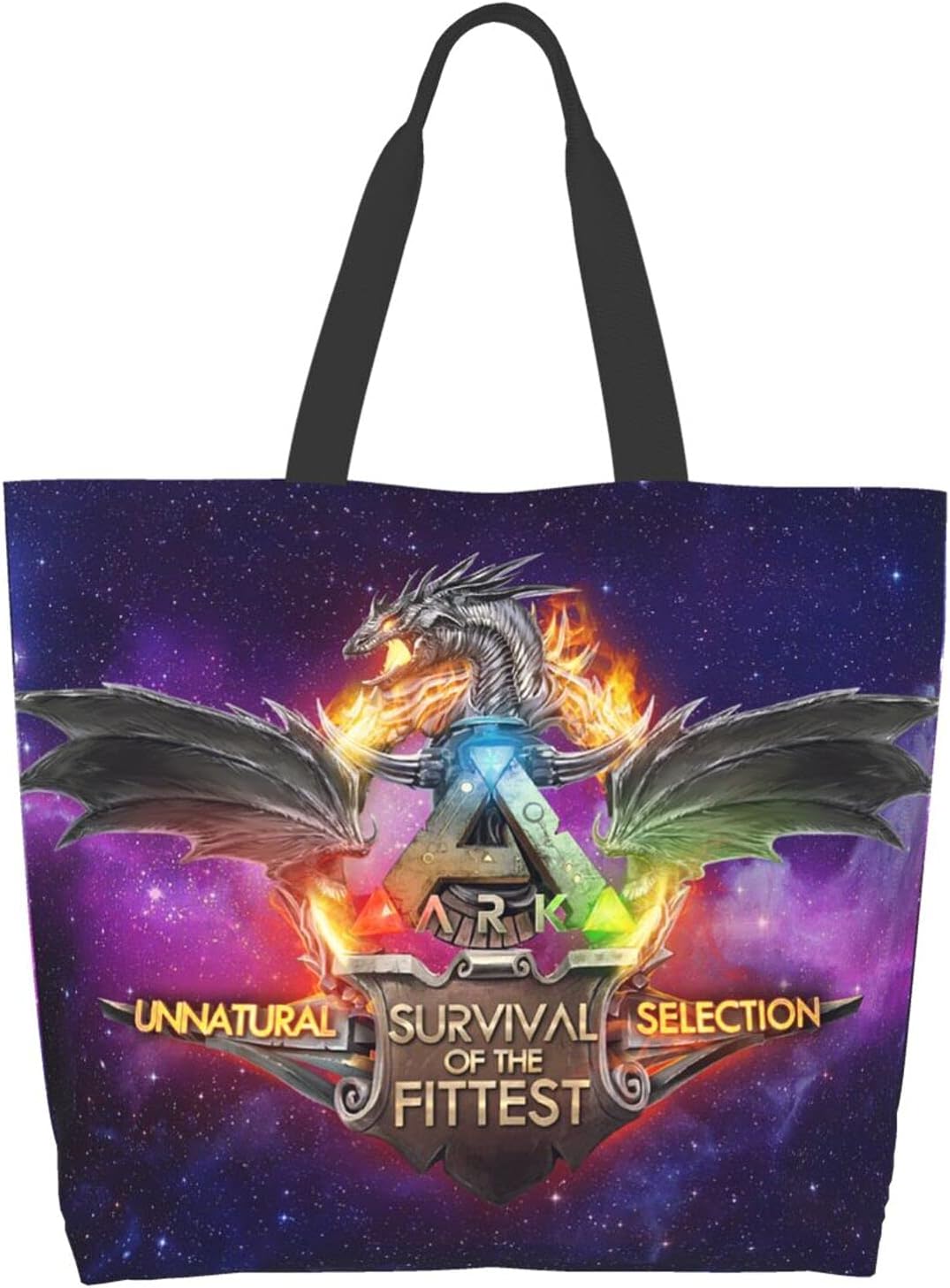 ARK Survival Evolved Storage Bag Shoulder Storage Bag Tote