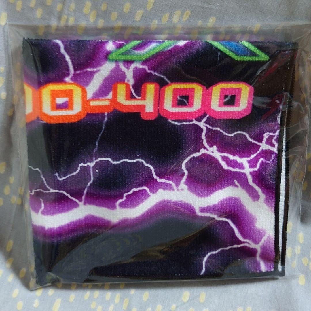 8点セットDanceDanceRevolution ジャケットスクエアタオル 8点セットDanceDanceRevolution ジャケットスクエアタオル