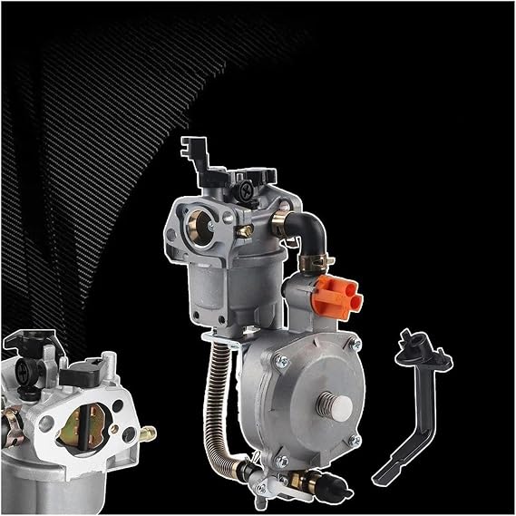 Engine Carburetter Carb For GX390 GX340 188F GLP GNC Generador 4,5 A 5,5 KW Combustible Manual Motores Gasolina Gas Carburador(168F LPG)