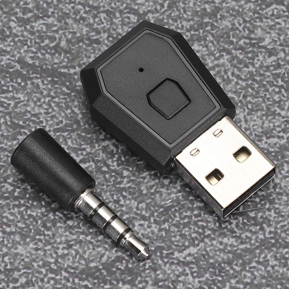 Receptor Bluetooth Plug and Play, transmisor Bluetooth inalámbrico, PC USB para PS4 para Accesorio de Consola de Juegos Xbox