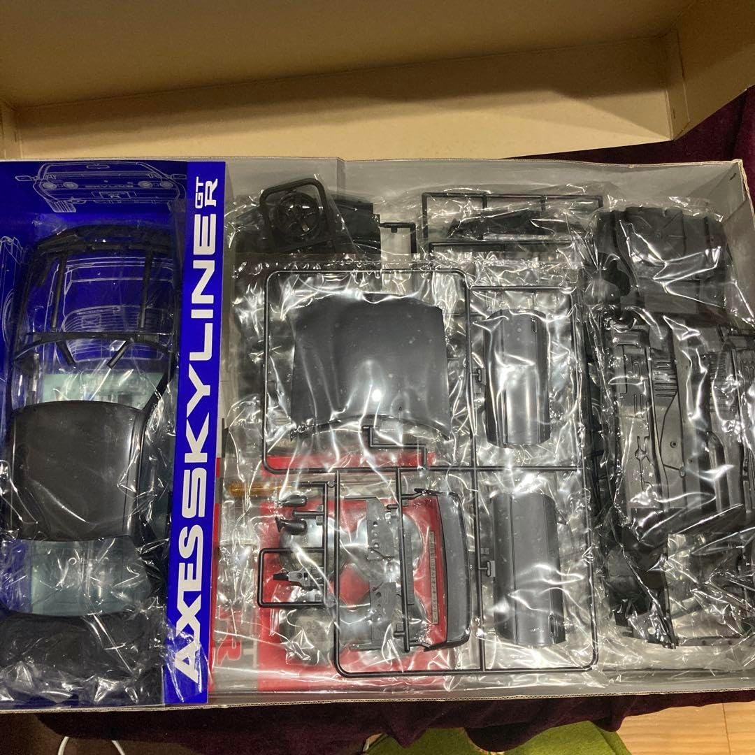 未組立プラモデル SKYLINE GTR 1/12 未組立プラモデル FUJIMI SKYLINE